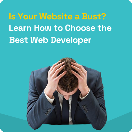 Is your website a bust?